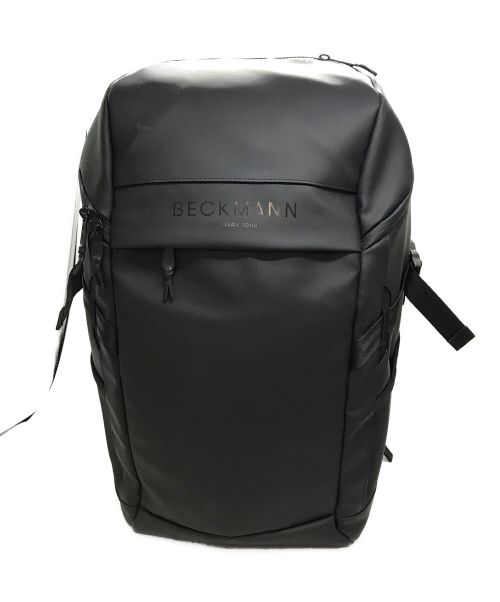 BECKMANN（ベックマン）BECKMANN (ベックマン) STREET FLX ブラックの古着・服飾アイテム