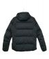 DESCENTE ALLTERRAIN (デザイント オルテライン) ダウンジャケット ブラック サイズ:SIZE M：26800円