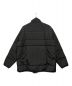 MR.OLIVE (ミスターオリーブ) 中綿ジャケット ブラック サイズ:M：9800円