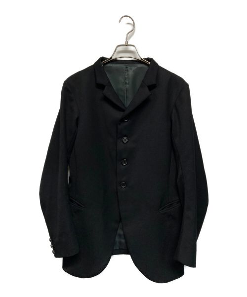 NEMETH（ネメス）NEMETH (ネメス) デザインテーラードジャケット ブラック サイズ:SIZE Sの古着・服飾アイテム