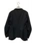 NEMETH (ネメス) デザインテーラードジャケット ブラック サイズ:SIZE S：9800円