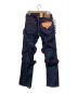 Jean Paul GAULTIER (ジャンポールゴルチェ) LEVI'S (リーバイス) 501 Bondage/Banded Jeans ボンテージデニムパンツ インディゴ サイズ:SIZE 68.5cm(W27) 未使用品：25800円