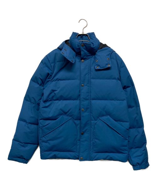 Patagonia（パタゴニア）Patagonia (パタゴニア) ダウンドリフトジャケット ブルー サイズ:SIZE Sの古着・服飾アイテム