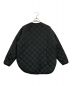 toteme (トーテム) オーバーサイズキルティングジャケット ブラック サイズ:SIZE XS：14800円