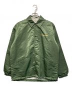 Subculture×K's surf ride×DAMA SURFBOARDSサブカルチャー××）の古着「COACHES JACKET」｜オリーブ