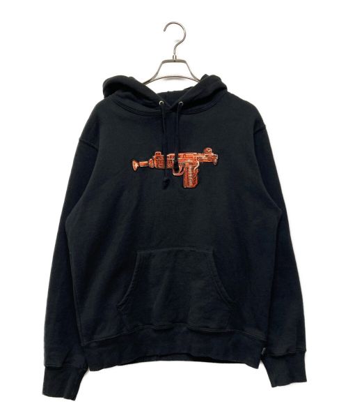 SUPREME（シュプリーム）SUPREME (シュプリーム) Toy Uzi Hooded Sweatshirt ブラック サイズ:SIZE Sの古着・服飾アイテム