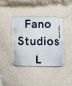 Fano Studiosの古着・服飾アイテム：9800円