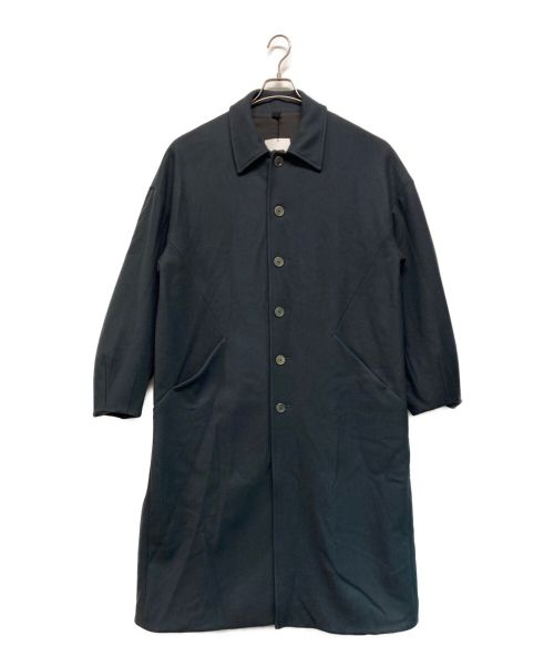 VU（ヴウ）VU (ヴウ) LONG WIDE COAT モスダークグレー サイズ:SIZE 1の古着・服飾アイテム