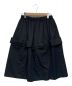 COMME des GARCONS GIRL (コムデギャルソンガール) ウールリボンスカート ブラック サイズ:SIZE S：32800円