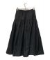 forme (フォルメ) ギャザースカート ブラック サイズ:SIZE Free：12800円