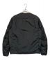 STONE ISLAND (ストーンアイランド) 中綿ジャケット ブラック サイズ:SIZE L：39800円
