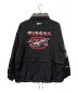 REEBOK (リーボック) ナイロンジャケット ブラック サイズ:SIZE M：7800円