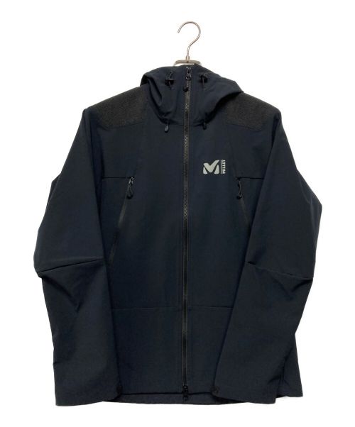 MILLET（ミレー）MILLET (ミレー) Kアブソルート シールド ジャケット ネイビー サイズ:SIZE Lの古着・服飾アイテム