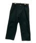 STEVEN ALAN（スティーブンアラン）の古着「Heavy Katsuragi 5 Pocket Baggy Pants」｜ブラック