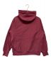 SUPREME (シュプリーム) Box Logo Hooded Sweatshirt プラム サイズ:SIZE M：33000円