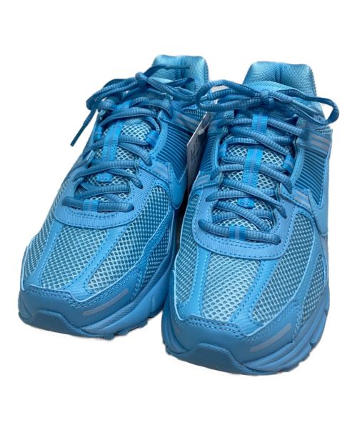 NIKE（ナイキ）NIKE (ナイキ) Nike Zoom Vomero 5 ブルー サイズ:SIZE 26cm 未使用品の古着・服飾アイテム