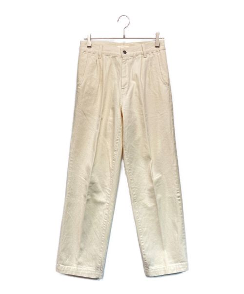 mfpen（エムエフペン）mfpen (エムエフペン) Big Jeans ホワイト サイズ:SIZE XSの古着・服飾アイテム