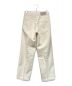 mfpen (エムエフペン) Big Jeans ホワイト サイズ:SIZE XS：8000円