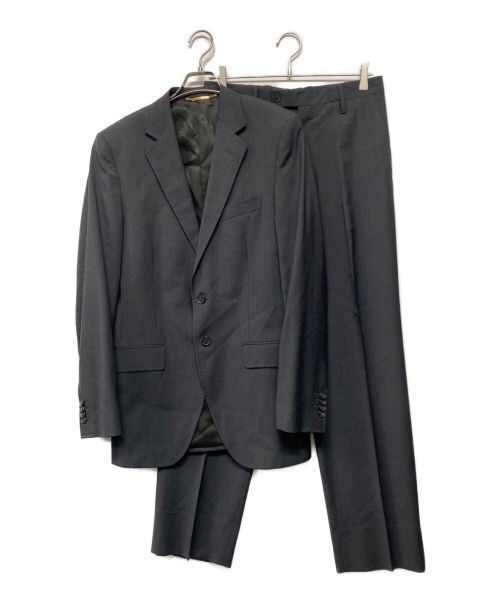 DOLCE & GABBANA（ドルチェ＆ガッバーナ）DOLCE & GABBANA (ドルチェ＆ガッバーナ) セットアップスーツ グレー サイズ:SIZE 46の古着・服飾アイテム