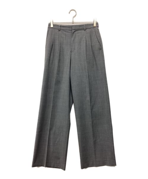 CITYSHOP（シティショップ）CITYSHOP (シティショップ) SLACKS パンツ 6 グレー サイズ:SIZE 38の古着・服飾アイテム