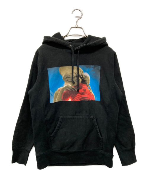 SUPREME（シュプリーム）SUPREME (シュプリーム) E.T. Hooded Sweatshirt ブラック サイズ:SIZE Sの古着・服飾アイテム