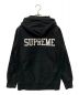 SUPREME (シュプリーム) E.T. Hooded Sweatshirt ブラック サイズ:SIZE S：9000円