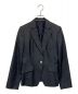 DAKS (ダックス) シルク混スカートスーツ ネイビー サイズ:SIZE 38：12000円