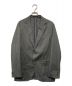 ARTISAN (アルチザン) ウールトロピカルパッカブルスーツ グレー サイズ:SIZE M：14000円