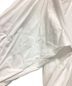 中古・古着 POLO RALPH LAUREN (ポロ・ラルフローレン) エンブロイダード袖刺繍 コットンシャツブラウス ホワイト サイズ:SIZE M：13000円