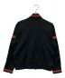 adidas (アディダス) トラックジャケット ブラック×レッド サイズ:SIZE L：15000円