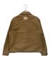 LEVI'S (リーバイス) ジップジャケット ブラウン サイズ:SIZE L 未使用品：9000円