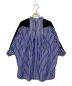 sacai (サカイ) Cotton Knit Pullover ブルー サイズ:SIZE 1：14000円