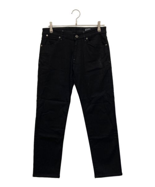 PT TORINO（ピーティートリノ）PT TORINO (ピーティートリノ) ブラックデニムパンツ ブラック サイズ:SIZE 30の古着・服飾アイテム