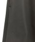 中古・古着 ENFOLD (エンフォルド) 変形スカート ブラック サイズ:SIZE 36：7000円