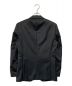 HUGO BOSS (ヒューゴ ボス) テーラードジャケット グレー サイズ:SIZE 46：17000円