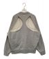 FRANGANT (フランゴン) cutting sweatshirt グレー サイズ:SIZE Free：9000円