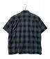 Marvine Pontiak Shirt Makers (マーヴィンポンティアックシャツメイカーズ) TAB COLLAR SHIRT ネイビー サイズ:SIZE Free：17000円