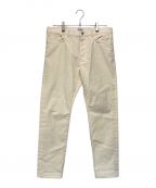 Diorディオール）の古着「Cactus Jack Slimfit Jeans」｜ホワイト