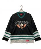 中古・古着通販】SUPREME (シュプリーム) gremlins Hockey Jersey /L 