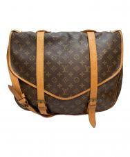 LOUIS VUITTON (ルイ ヴィトン) ショルダーバッグ ブラウン