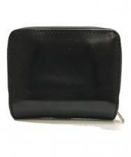 RED MOON (レッドムーン) ショートウォレット ブラック