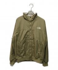 THE NORTH FACE (ザ ノース フェイス) Compact Nomad Blouson(コンパクト ノマド ブルゾン) クラシックカーキ サイズ:XL
