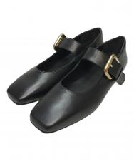 PELLICO SUNNY (ペリーコサニー) flat ballet パンプス ブラック サイズ:37