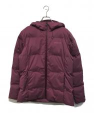 Patagonia (パタゴニア) ジャクソン・グレイシャー・ジャケット ピンク サイズ:L