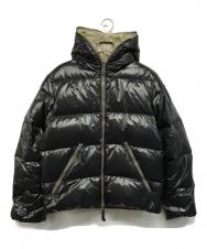 DUVETICA (デュベティカ) Dionisio（ディオニシオ）ダウンジャケット ブラック サイズ:48