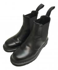 Dr.Martens (ドクターマーチン) 2976MONOチェルシーブーツ ブラック サイズ:24.5cm