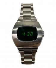 HAMILTON (ハミルトン) PSR DIGITAL QUARTZ(ピーエスアール・デジタル・クォーツ) 液晶