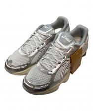 asics (アシックス) GEL-KINETIC FLUENT（ゲルキネティック フルーエント） ホワイト サイズ:27cm 未使用品