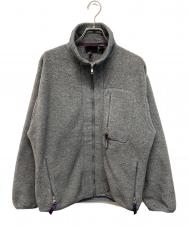 Patagonia (パタゴニア) SYNCHILLA シンチラフリースジャケット グレー サイズ:SIZE S