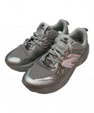 GANNI (ガニー) NEW BALANCE (ニューバランス) FRESH FOAM TRAINER(フレッシュ フォーム トレーナー) グレー サイズ:23cm
